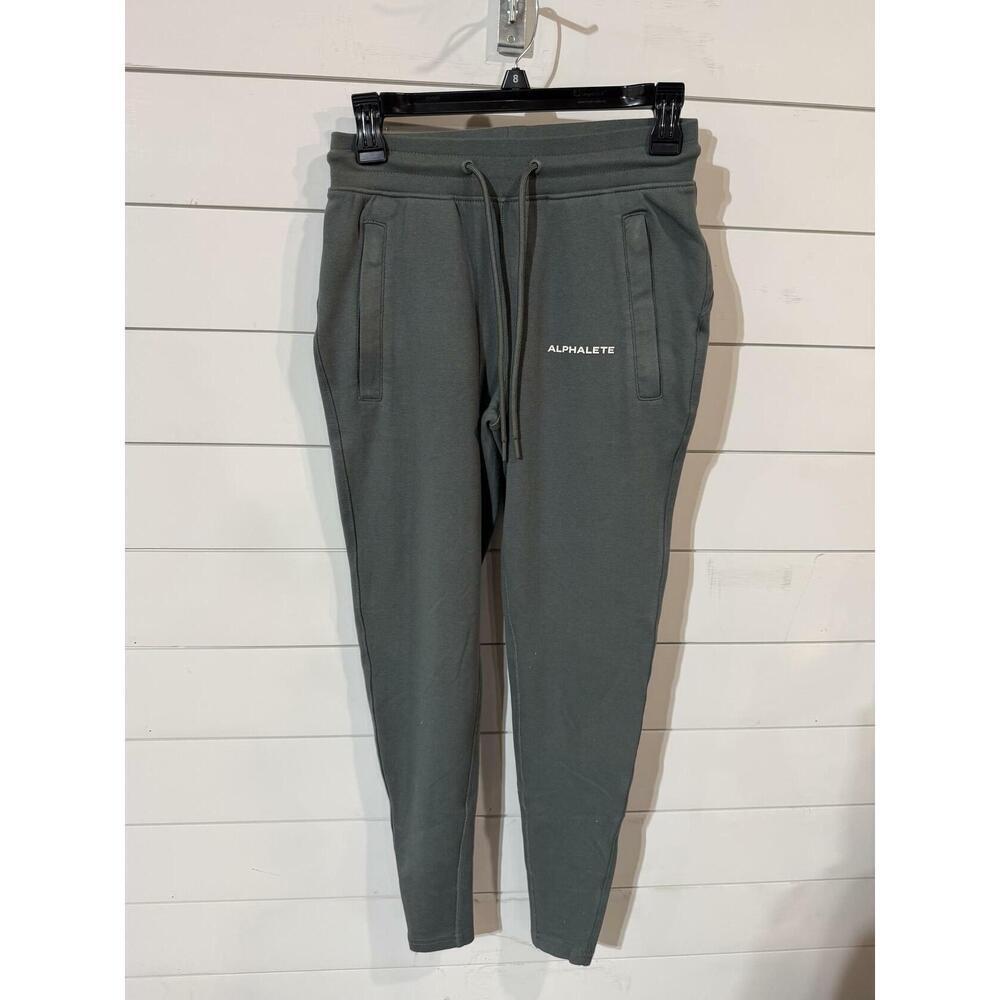 ALPHALETE Women’s Gray Joggers XS